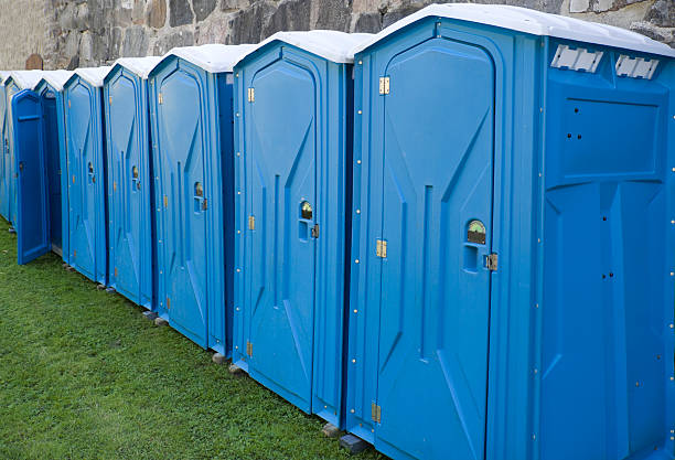 Types of Portable Toilets We Offer in Lawrenceville, GA